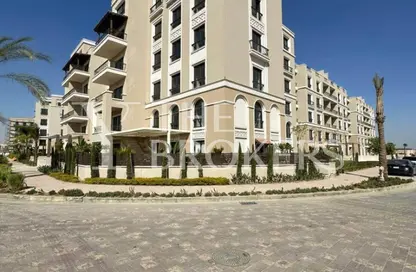 شقة - 3 غرف نوم - 3 حمامات للبيع في فيلدج ويست - كمبوندات الشيخ زايد - الشيخ زايد - الجيزة