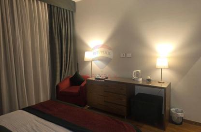 Apartment - 1 Bedroom - 2 Bathrooms for rent in Aeon - 6 October Compounds - 6 October City - Giza