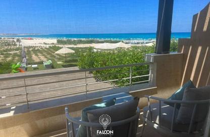 Chalet - 2 Bedrooms - 1 Bathroom for sale in Hacienda West - Ras Al Hekma - North Coast