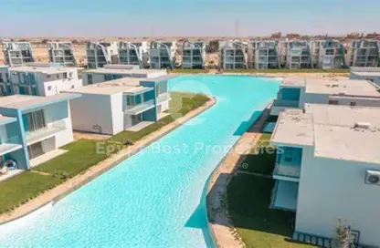 Villa - 3 Bedrooms - 3 Bathrooms for sale in The Med - Ras Al Hekma - North Coast