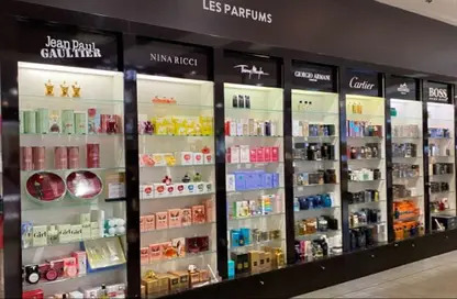 محل تجاري - استوديو - 1 حمام للايجار في وسط القاهرة الجديدة - شارع التسعين الشمالي - التجمع الخامس - مدينة القاهرة الجديدة - القاهرة