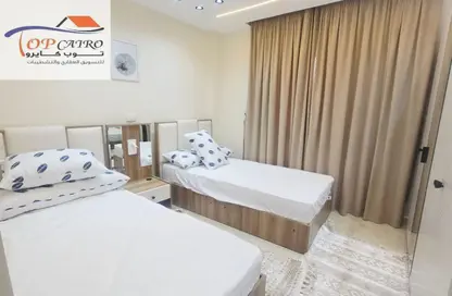 Apartment - 2 Bedrooms - 1 Bathroom for rent in Privado - Madinaty - Cairo