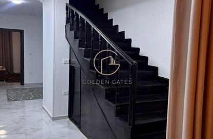 Penthouse - 2 Bedrooms - 2 Bathrooms for rent in Garden Residence - Hyde Park - New Cairo City - Cairo