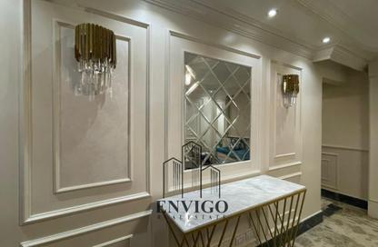 Duplex - 3 Bedrooms - 3 Bathrooms for sale in Hosny Othman St. - Al Sefarat District - Nasr City - Cairo