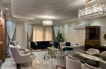 Duplex - 3 Bedrooms - 3 Bathrooms for sale in Hosny Othman St. - Al Sefarat District - Nasr City - Cairo