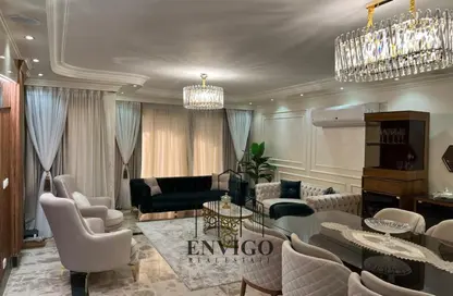 دوبلكس - 3 غرف نوم - 3 حمامات للبيع في شارع حسني عثمان - حي السفارات - مدينة نصر - القاهرة