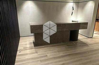 Office Space - Studio - 1 Bathroom for rent in Hyde Park Business District Mall - South Teseen St. - The 5th Settlement - New Cairo City - Cairo