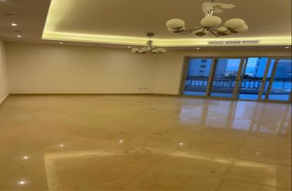 Apartment - 2 Bedrooms - 4 Bathrooms for rent in Cairo Festival City - North Investors Area - New Cairo City - Cairo
