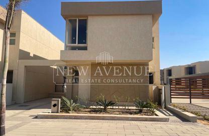 Villa - 3 Bedrooms - 3 Bathrooms for sale in Badya Palm Hills - 6 October Compounds - 6 October City - Giza