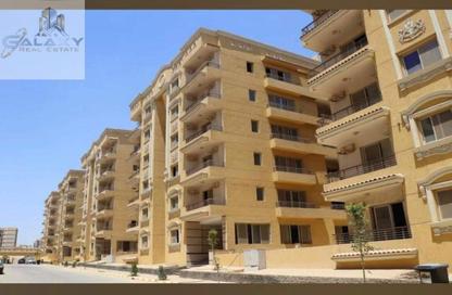 شقة - 3 غرف نوم - 2 حمامات للبيع في عمارات الاندلس - حى الاندلس - مدينة القاهرة الجديدة - القاهرة