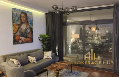 شقة - 2 غرف نوم - 2 حمامات للايجار في ايستاون - كمبوندات التجمع الخامس - التجمع الخامس - مدينة القاهرة الجديدة - القاهرة