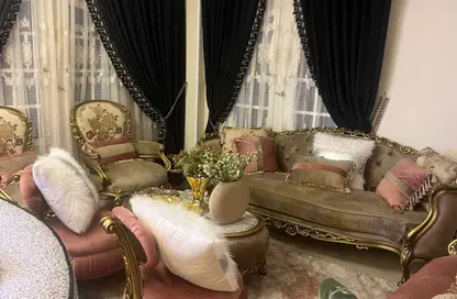 شقة - 2 غرف نوم - 2 حمامات للبيع في الحي الاول - التجمع الخامس - مدينة القاهرة الجديدة - القاهرة