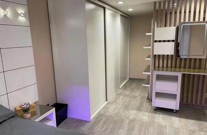 Apartment - 1 Bedroom - 1 Bathroom for sale in Garden Residence - Hyde Park - New Cairo City - Cairo