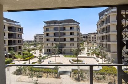 Apartment - 2 Bedrooms - 1 Bathroom for sale in Badya Palm Hills - 6 October Compounds - 6 October City - Giza