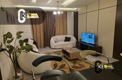 Apartment - 2 Bedrooms - 1 Bathroom for rent in B6 - Madinaty - Cairo Apartment - 2 Bedrooms - 1 Bathroom for rent in B6 - Madinaty - Cairo