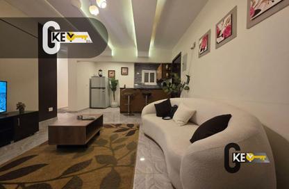 Apartment - 2 Bedrooms - 1 Bathroom for rent in B6 - Madinaty - Cairo Apartment - 2 Bedrooms - 1 Bathroom for rent in B6 - Madinaty - Cairo
