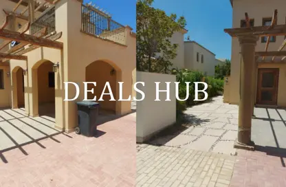 Twin House - 4 Bedrooms - 4 Bathrooms for sale in Marassi - Sidi Abdel Rahman - North Coast