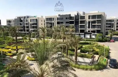 شقة - 3 غرف نوم - 2 حمامات للبيع في دبليو من ووتر وي - المستثمرين الجنوبية - مدينة القاهرة الجديدة - القاهرة