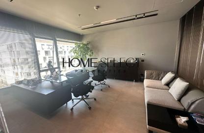 Office Space - 4 Bedrooms - 1 Bathroom for sale in The Polygon - Sheikh Zayed Compounds - Sheikh Zayed City - Giza