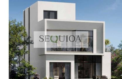 Villa - 5 Bedrooms - 5 Bathrooms for sale in Triangle - The 5th Settlement - New Cairo City - Cairo Villa - 5 Bedrooms - 5 Bathrooms for sale in Triangle - The 5th Settlement - New Cairo City - Cairo
