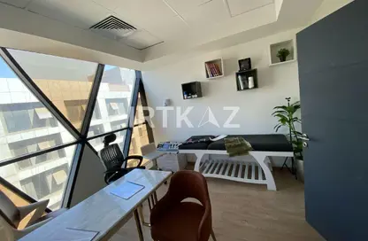 مساحات مكتبية - غرفة نوم - 1 حمام للايجار في كايرو بزنس بلازا - شارع التسعين الشمالي - التجمع الخامس - مدينة القاهرة الجديدة - القاهرة