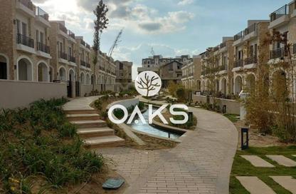 Villa - 4 - 4 for sale in The MarQ Gardens - 5th Settlement Compounds - The 5th Settlement - New Cairo City - Cairo