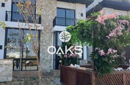 Villa - 4 - 4 for sale in The MarQ Gardens - 5th Settlement Compounds - The 5th Settlement - New Cairo City - Cairo