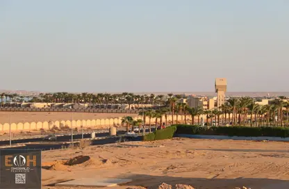 شقة - 2 غرف نوم - 2 حمامات للبيع في بلاتينيوم ريزورت - منتجعات الغردقة - الغردقة - محافظة البحر الاحمر