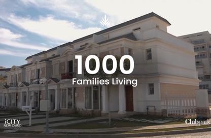 Apartment - 3 Bedrooms - 3 Bathrooms for sale in Mountain View iCity - 5th Settlement Compounds - The 5th Settlement - New Cairo City - Cairo Apartment - 3 Bedrooms - 3 Bathrooms for sale in Mountain View iCity - 5th Settlement Compounds - The 5th Settlement - New Cairo City - Cairo