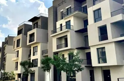 Apartment - 3 Bedrooms - 3 Bathrooms for sale in Sodic East - 6th District - New Heliopolis - Cairo