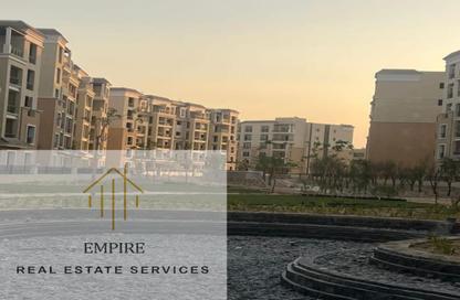 شقة - 3 غرف نوم - 3 حمامات للبيع في S1 - سراي - كمبوندات مدينة المستقبل - مدينة المستقبل - القاهرة