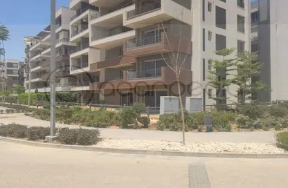 Apartment - 4 Bedrooms - 4 Bathrooms for sale in Palm Hills New Cairo - 5th Settlement Compounds - The 5th Settlement - New Cairo City - Cairo