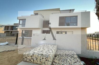 Villa - 4 Bedrooms - 4 Bathrooms for sale in Sodic East - 6th District - New Heliopolis - Cairo