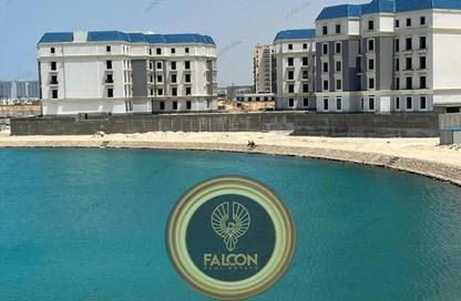 Chalet - 2 Bedrooms - 1 Bathroom for sale in Marina 8 - Marina - Al Alamein - North Coast Chalet - 2 Bedrooms - 1 Bathroom for sale in Marina 8 - Marina - Al Alamein - North Coast