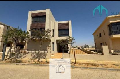 تاون هاوس - 3 غرف نوم - 3 حمامات للبيع في أو ويست - كمبوندات 6 أكتوبر - مدينة 6 أكتوبر - الجيزة