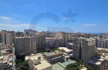 Apartment - 3 - 2 for sale in Al Ekbal St. - Laurent - Hay Sharq - Alexandria