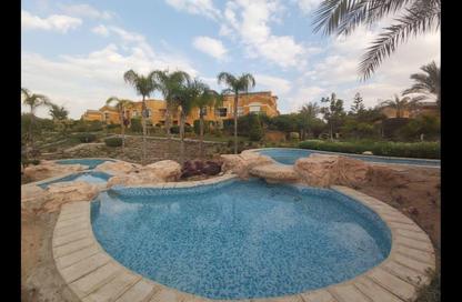 Townhouse - 4 Bedrooms - 4 Bathrooms for sale in Dyar Park - Ext North Inves Area - New Cairo City - Cairo