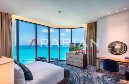 Chalet - 3 Bedrooms - 3 Bathrooms for sale in The Gate Towers - New Alamein City - Al Alamein - North Coast