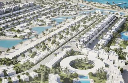 Chalet - 2 Bedrooms - 2 Bathrooms for sale in D-Bay - Qesm Ad Dabaah - North Coast