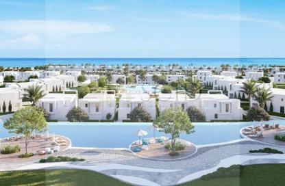Chalet - 2 Bedrooms - 2 Bathrooms for sale in D-Bay - Qesm Ad Dabaah - North Coast