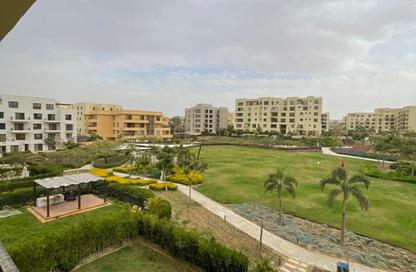 Apartment - 2 Bedrooms - 2 Bathrooms for rent in O West - 6 October Compounds - 6 October City - Giza
