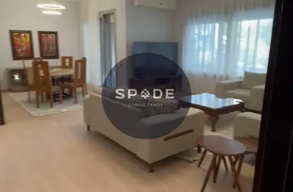 شقة - 2 غرف نوم - 2 حمامات للايجار في فيلدج جيت - المستثمرين الجنوبية - مدينة القاهرة الجديدة - القاهرة