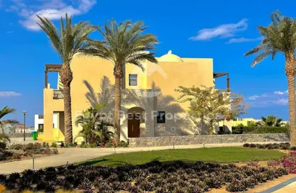 Villa - 4 Bedrooms - 3 Bathrooms for sale in Makadi Heights - Makadi Orascom Resort - Makadi - Hurghada - Red Sea
