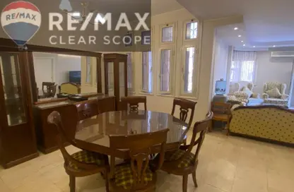 Apartment - 2 Bedrooms - 1 Bathroom for rent in Abd Al Aziz Fahmy St. - Heliopolis Square - El Nozha - Cairo