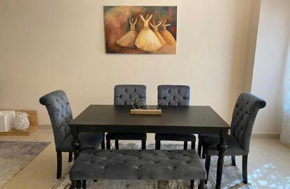 Duplex - 3 Bedrooms - 4 Bathrooms for rent in Casa - Sheikh Zayed Compounds - Sheikh Zayed City - Giza Duplex - 3 Bedrooms - 4 Bathrooms for rent in Casa - Sheikh Zayed Compounds - Sheikh Zayed City - Giza
