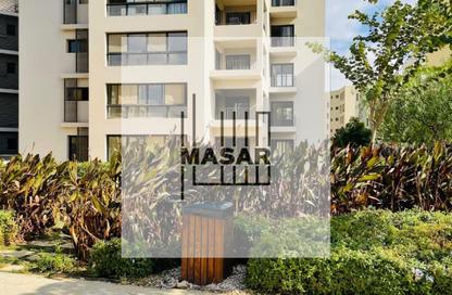 Penthouse - 3 Bedrooms - 3 Bathrooms for rent in O West - 6 October Compounds - 6 October City - Giza