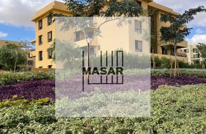 Penthouse - 3 Bedrooms - 3 Bathrooms for rent in O West - 6 October Compounds - 6 October City - Giza