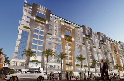 Apartment - 3 Bedrooms - 2 Bathrooms for sale in Al Mosheer Tantawy Axis - 10th District - Nasr City - Cairo