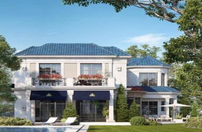 iVilla - 3 - 4 for sale in Aliva - Mostakbal City Compounds - Mostakbal City - Future City - Cairo