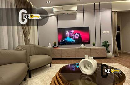 Apartment - 3 Bedrooms - 2 Bathrooms for rent in B12 - Madinaty - Cairo